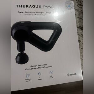 Therabody Theragun Prime